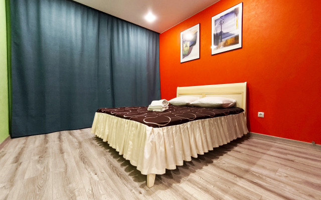 Aqua De Vida Apartments