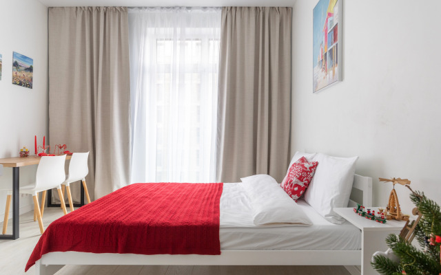 Квартира Студия у двух вокзалов