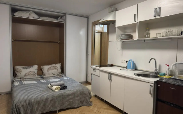 Квартира Студия на Большой Якиманке