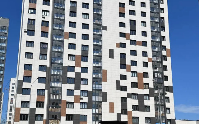 Апартаменты Новые в новом ЖК