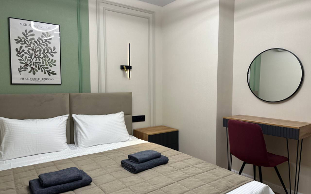 Апартаменты Nature 9