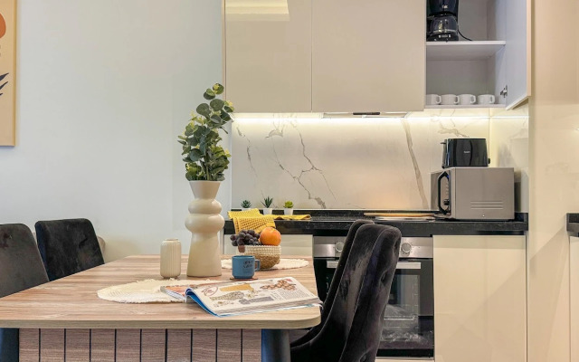 Апартаменты 1+1 Qoople Saga 2 у Моря