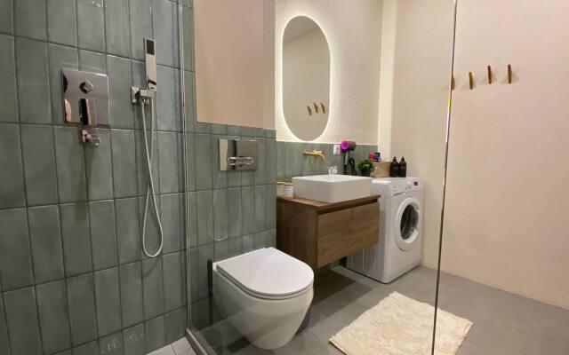 Green FOX Na Ulice Naberezhnoj Privolzhskogo Zatona 45 Apartment
