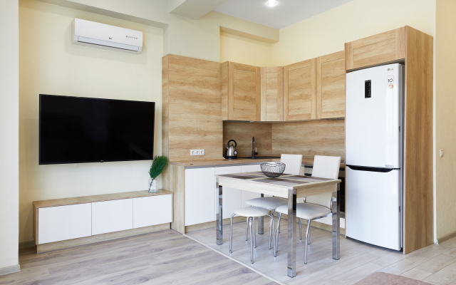 Апартаменты Посейдон