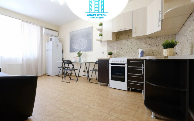 Апартаменты ЖК Центральный 1