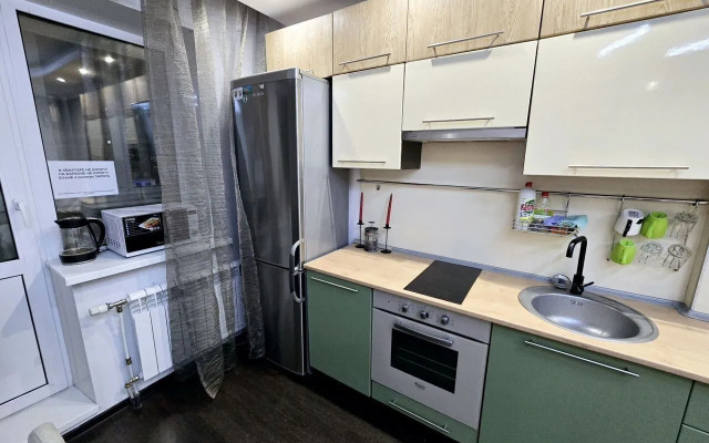 Квартира Просторная 1-комнатная квартира