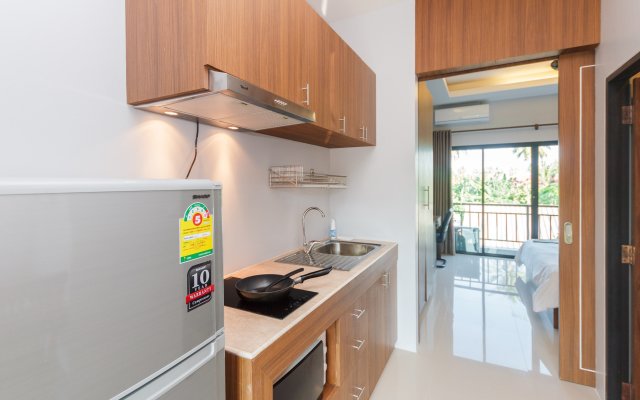 Happy Eight Resort Phuket Apart-hotel