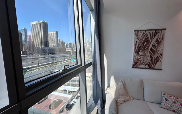 Апартаменты Global Lake View