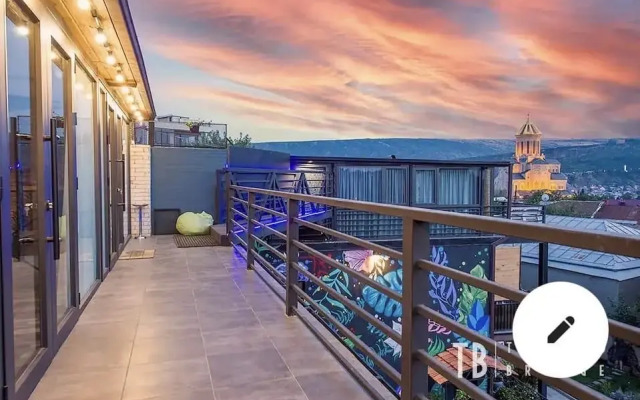 Terra Bridge Apartment hotel