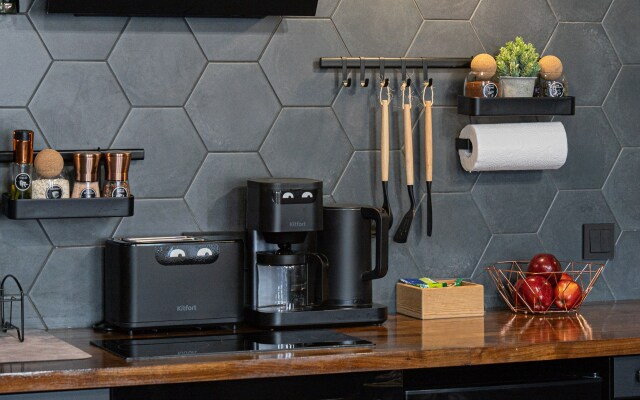 Апартаменты Jail-apart