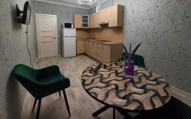 Квартира 1к кв Ленинский проспект