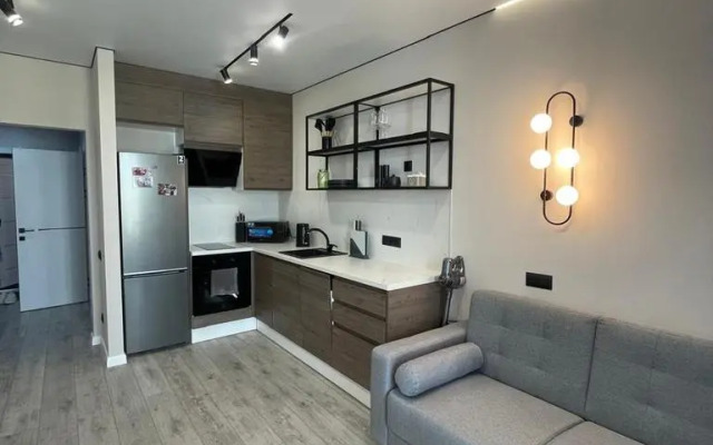 Na Lenina 241 Flat