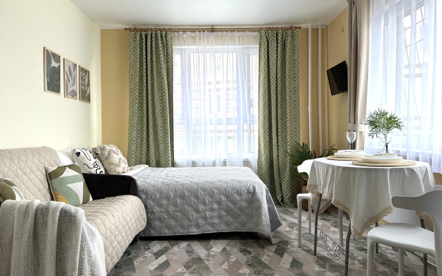 Апартаменты Светлая Студия в Нахабино