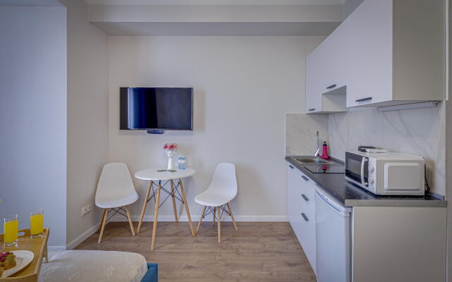 Апартаменты Asaapart Lamiya 3 74A