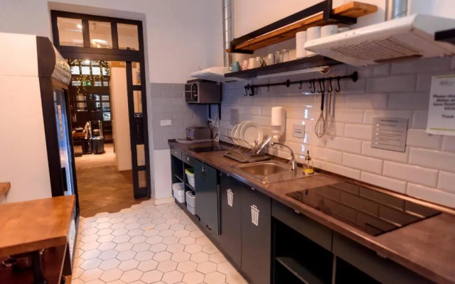 Prague Dream Hostel