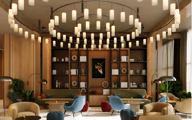Radisson Blu , Almaty Airport