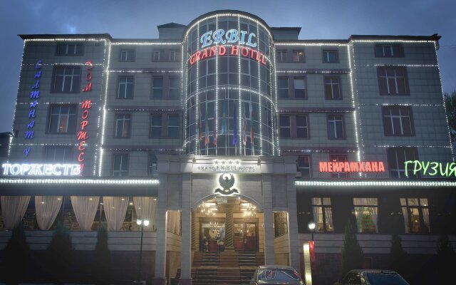 Grand Erbil Hotel