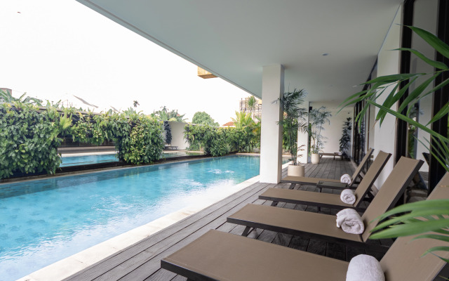 Apart-Otel Sunny Aparts 1