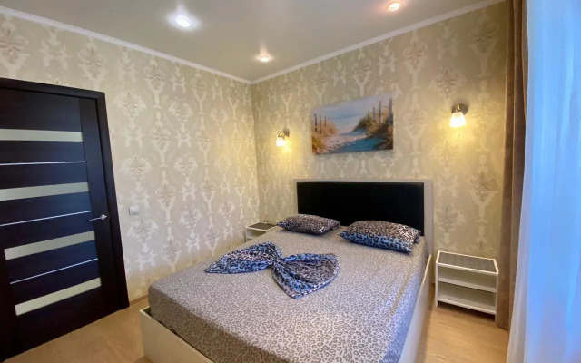 Квартира Уютная квартира на берегу реки