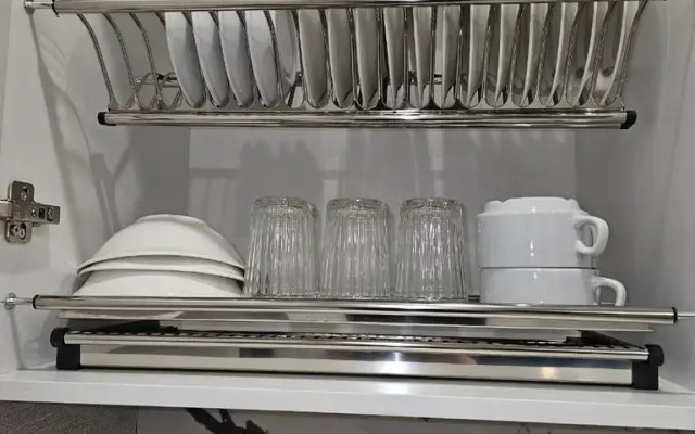 Na Zavelichenskoy Ulitse 24 Flat