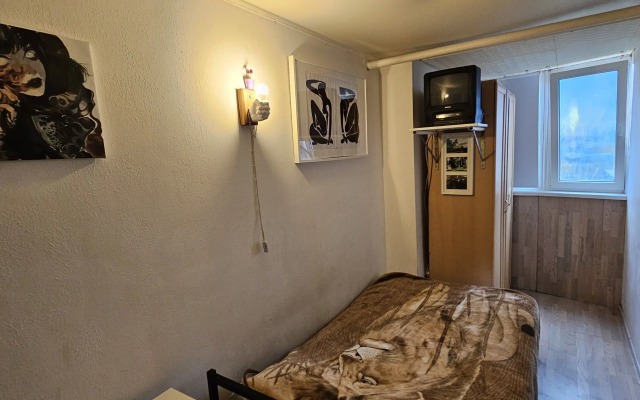 Квартира Качественный Бюджетный Вариант у Метро Комендантский Проспект