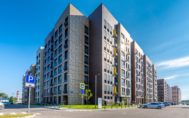 Studiya v Zhk Minipolis Divnoye Flat
