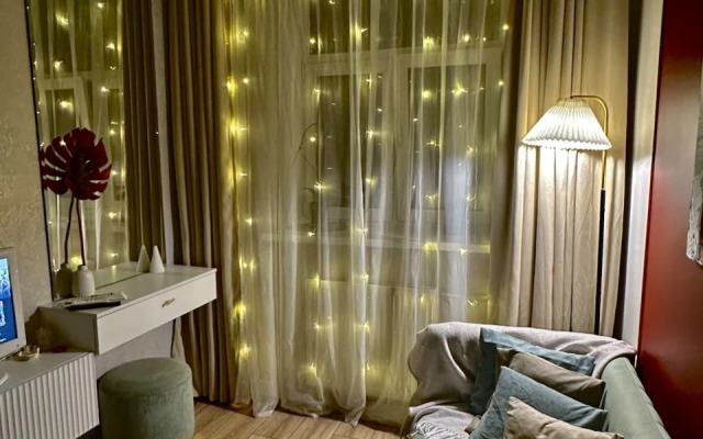 Studiya Na Chetverykh Apartments
