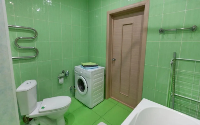 Na Ulitse Dmitriya Mendeleeva 12 Flat