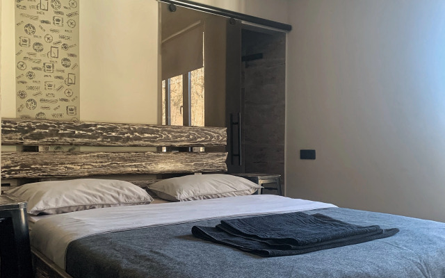 LOFT Dizajn Studiya Apartments