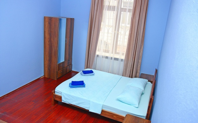 Ot Russkoj Sluzhbyi Servisa Guest House