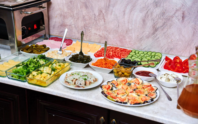 Отель Симбирск