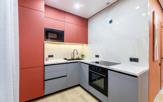 Квартира Апартаменты на Жиганова