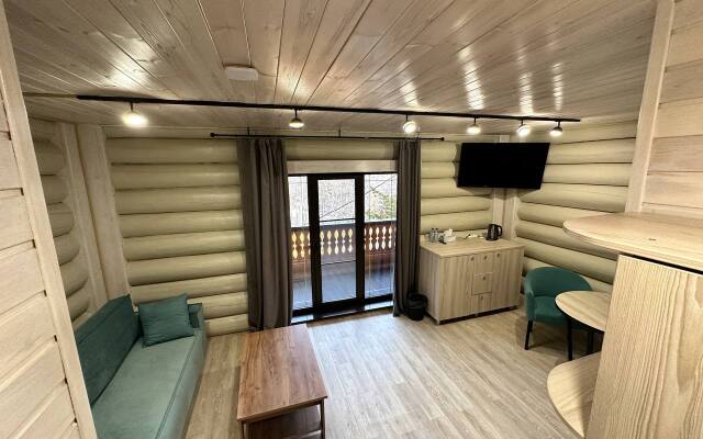Baykalskaya Tropa Guest house