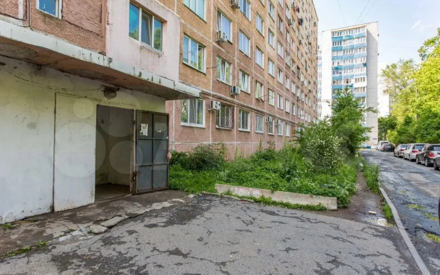 Квартира Уютная студия Россия улица Некрасовская 52