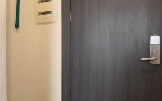 Apartamenty Krasloft v Park-Siti na dvoih