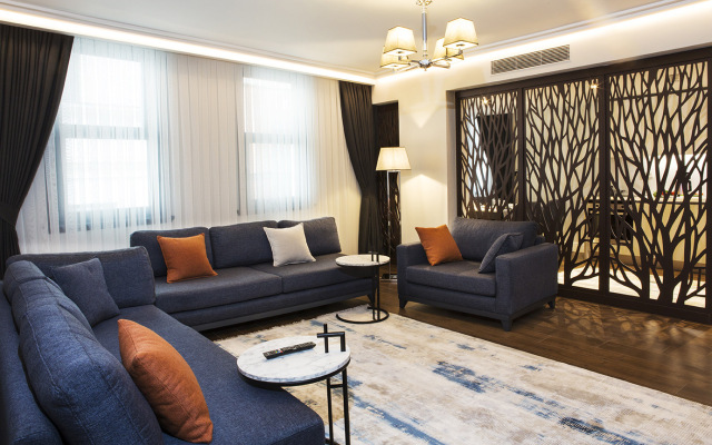 Апартаменты Garlon Residence