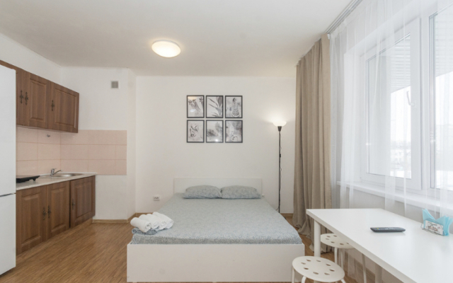 Апартаменты Jet Комфорт 8