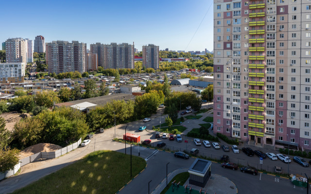 Квартира SunSet Горизонты Нижнего 77