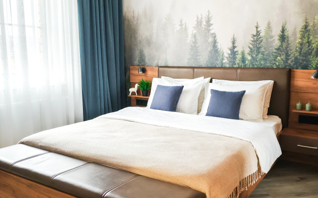 Квартира Лесная