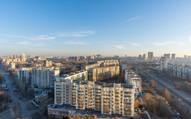 Nedaleko ot tsentra Apartments