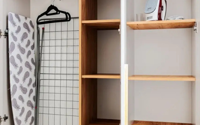 Квартира на высоком этаже