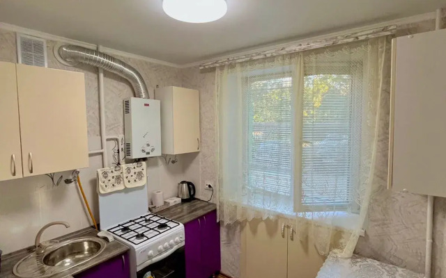 Апартаменты однокомнатные Пархоменко 24