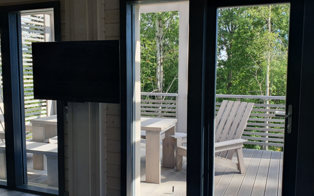 Коттедж Черничный Склон Silver House