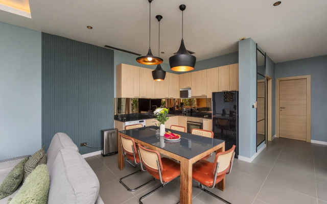 Sunpao Beautiful Modern 3br at Bang Tao Villa