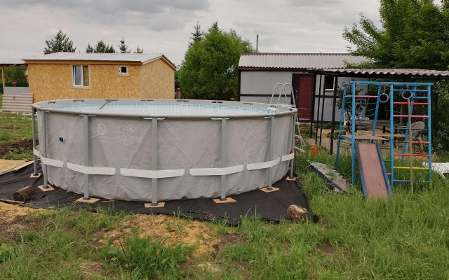 Letniy Domik v Tikhom Meste Private House