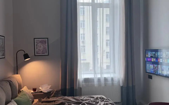 Апартаменты Cherry на Большой Почтовая