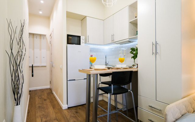 Апартаменты На Корабельной