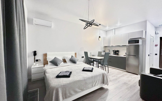 Ls-Deep Music s vidom na more Apartments