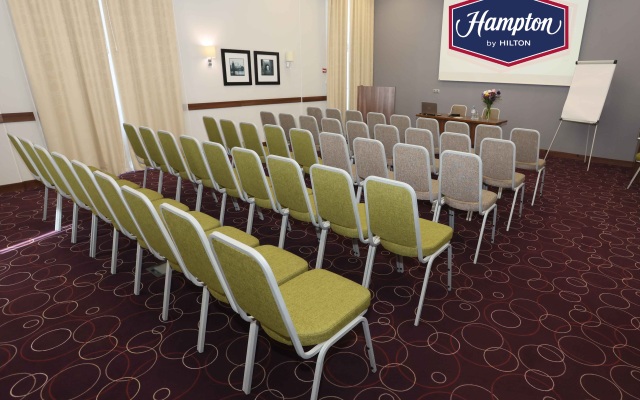 Hampton By Hilton Ufa Hotel