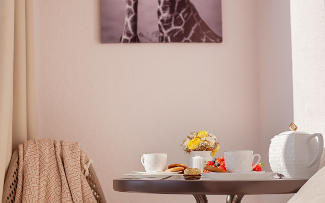 Апартаменты на Улице Куникова 5